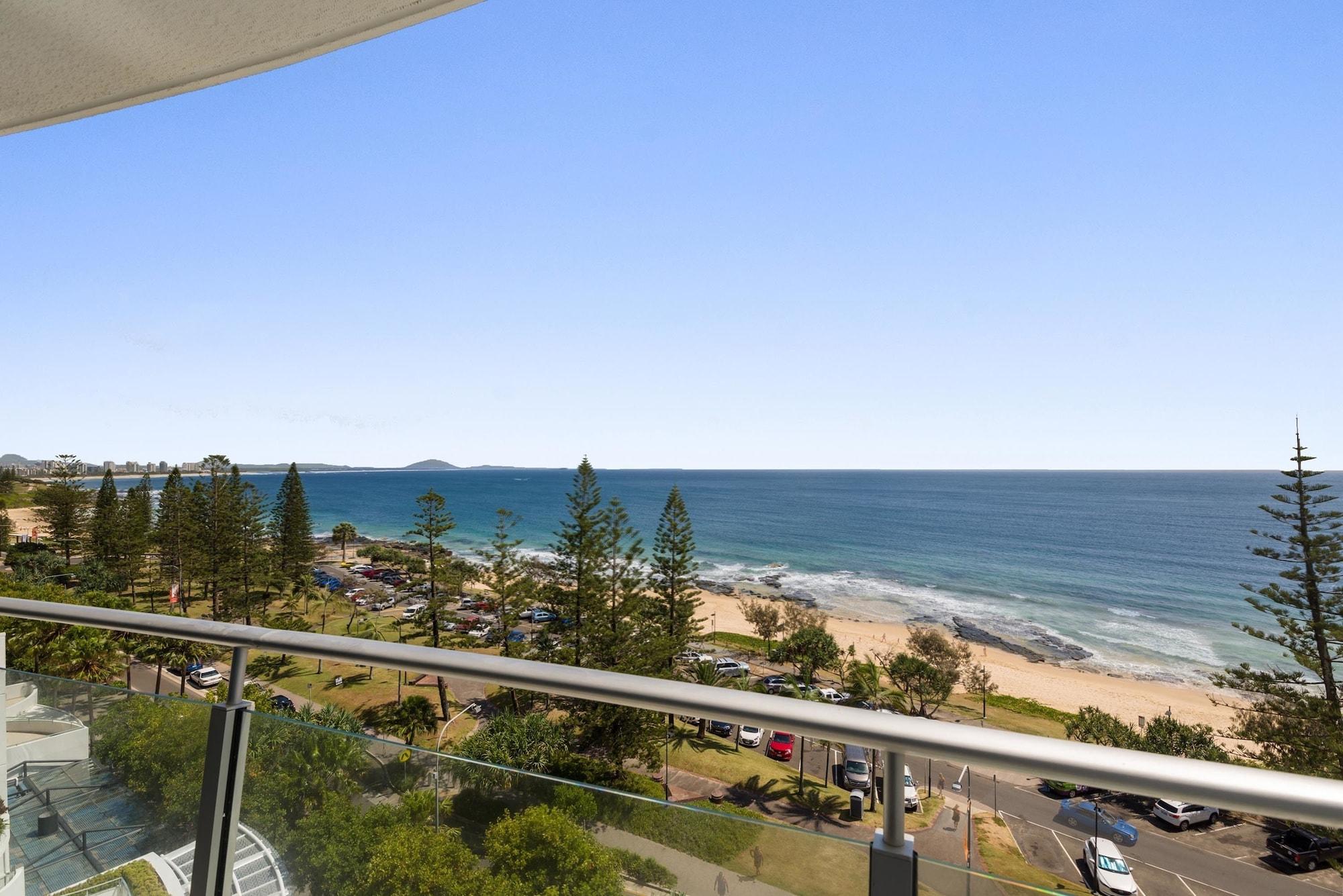 Mantra Sirocco Aparthotel Mooloolaba Exterior photo