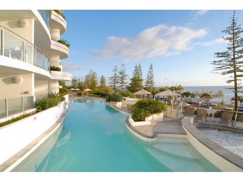 Mantra Sirocco Aparthotel Mooloolaba Exterior photo