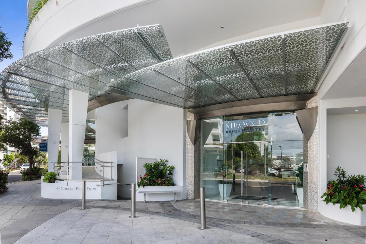 Mantra Sirocco Aparthotel Mooloolaba Exterior photo